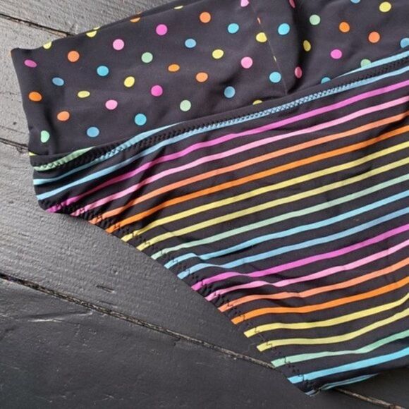 🌸 Aeropostale Semi High Waisted Bikini Bottom - Picture 7 of 7